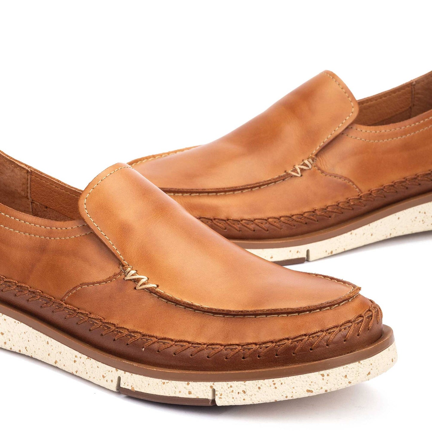 Pikolinos moccasins with elastic closure SAN JUAN M6L-3085C1