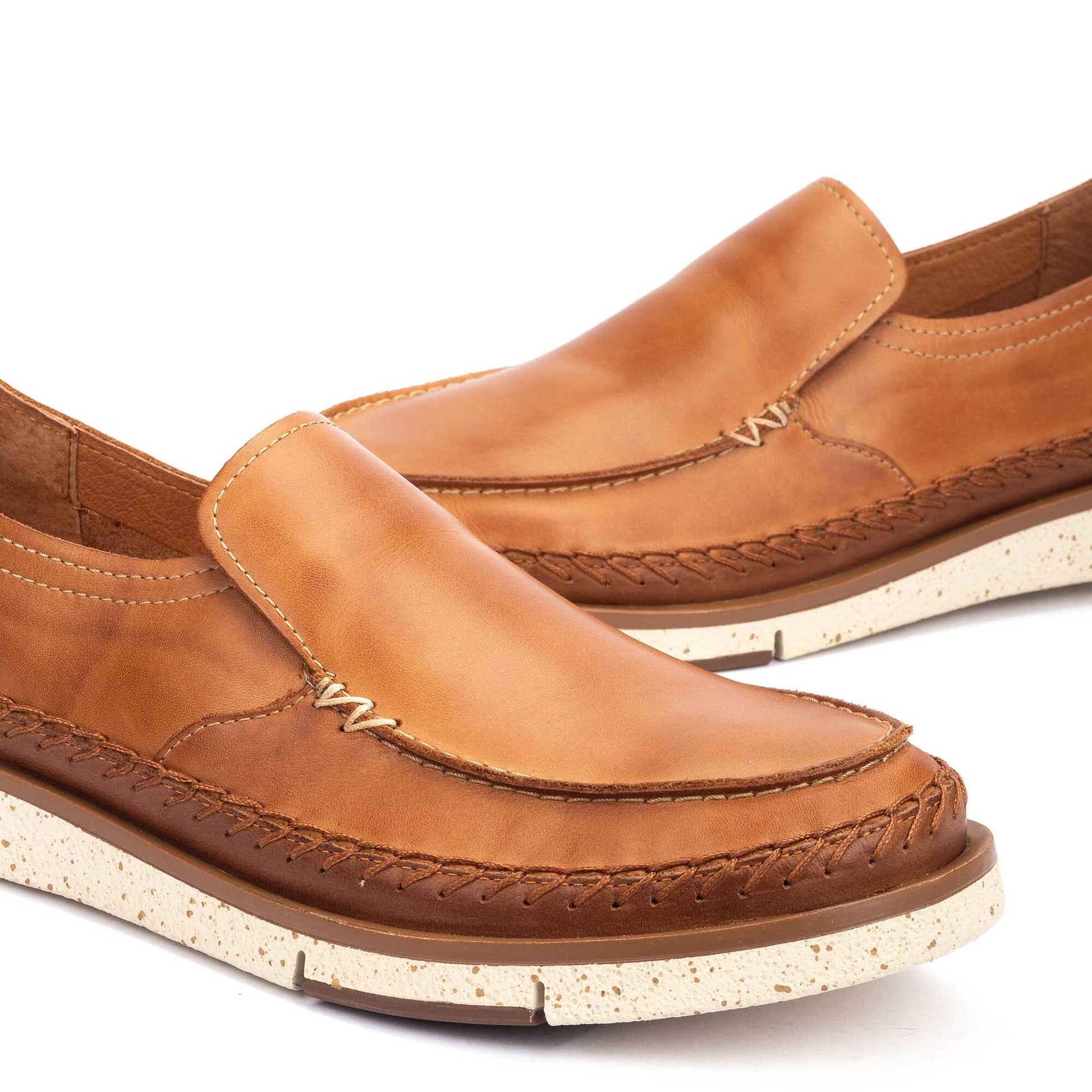 Pikolinos moccasins with elastic closure SAN JUAN M6L-3085C1
