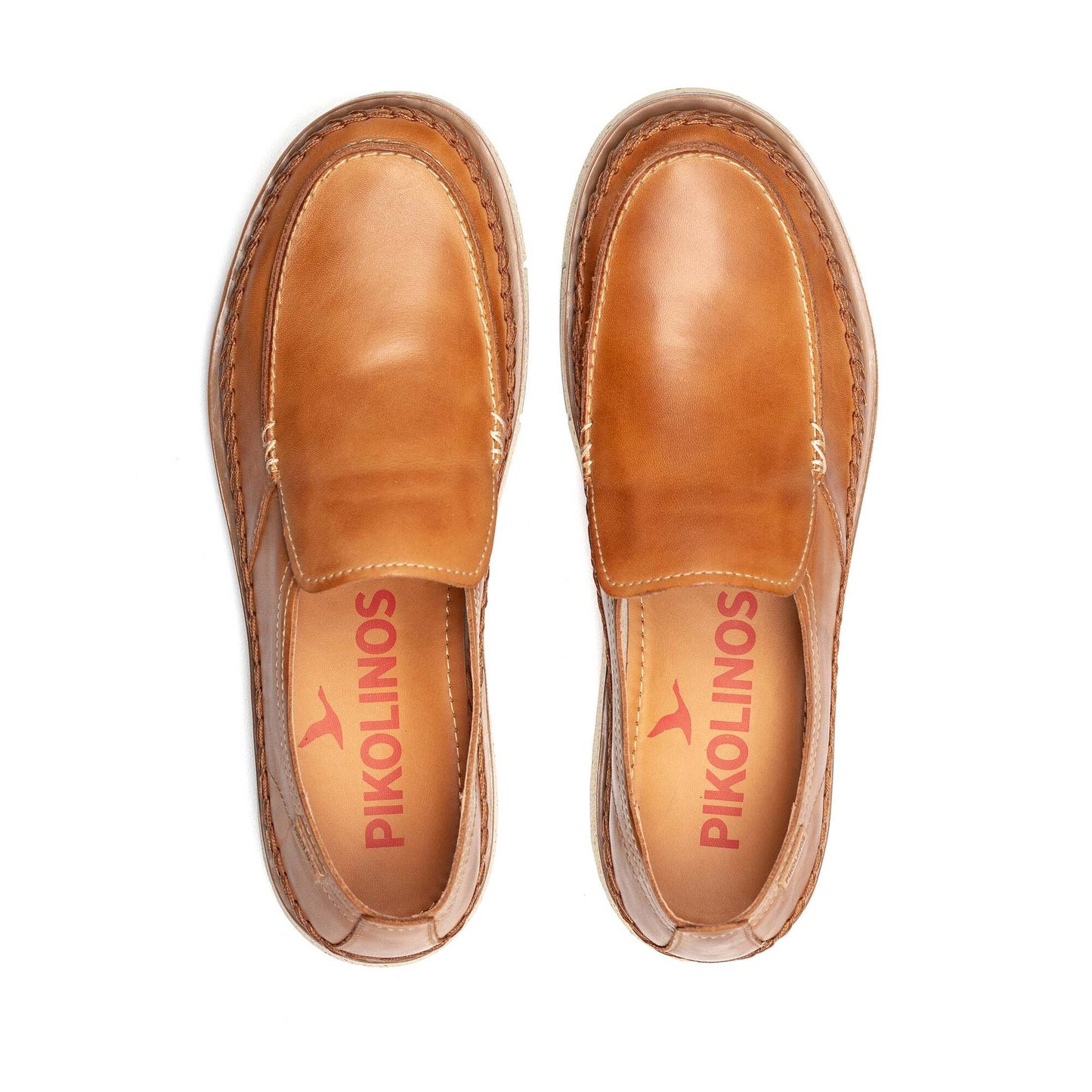 Pikolinos moccasins with elastic closure SAN JUAN M6L-3085C1