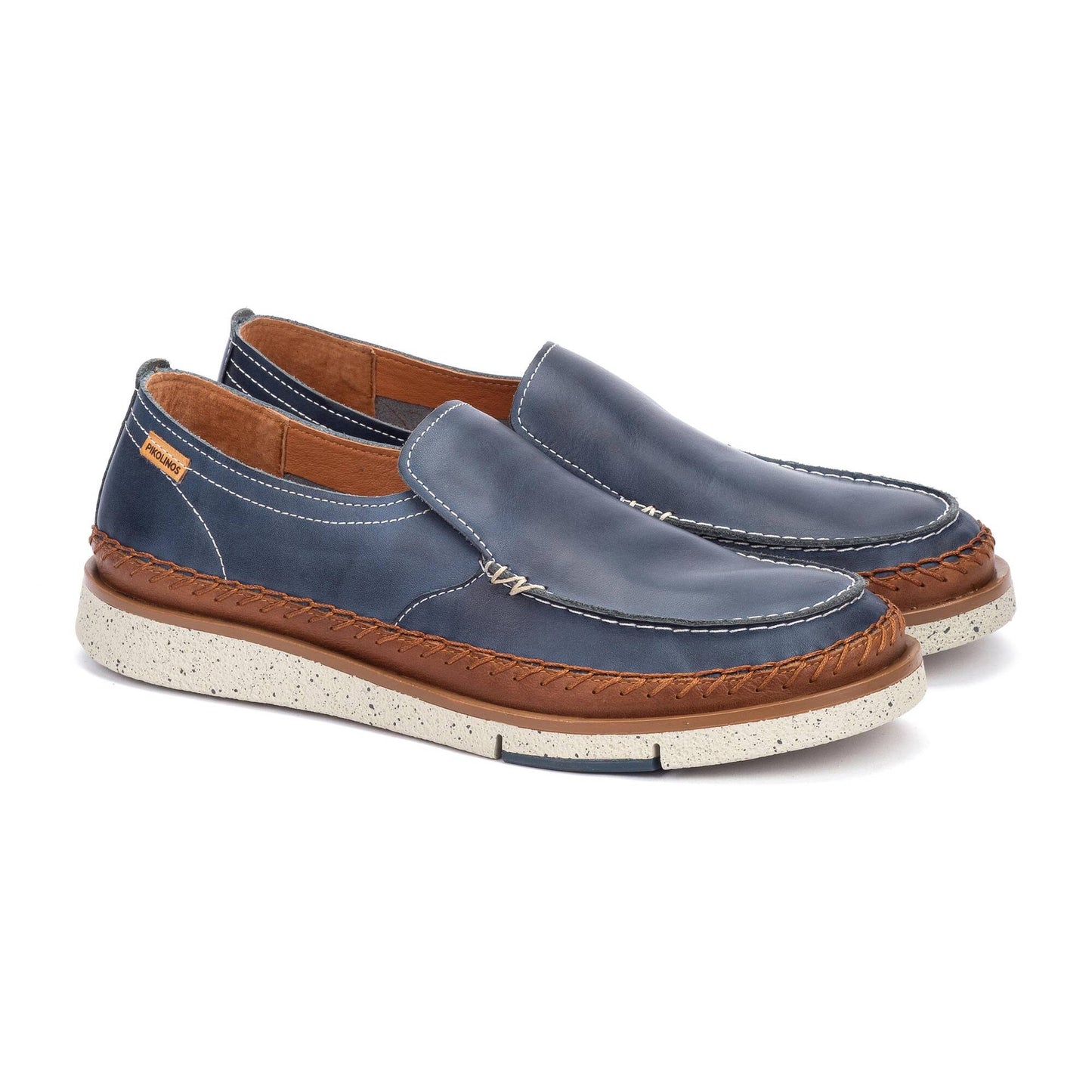 Pikolinos moccasins with elastic closure SAN JUAN M6L-3085C1