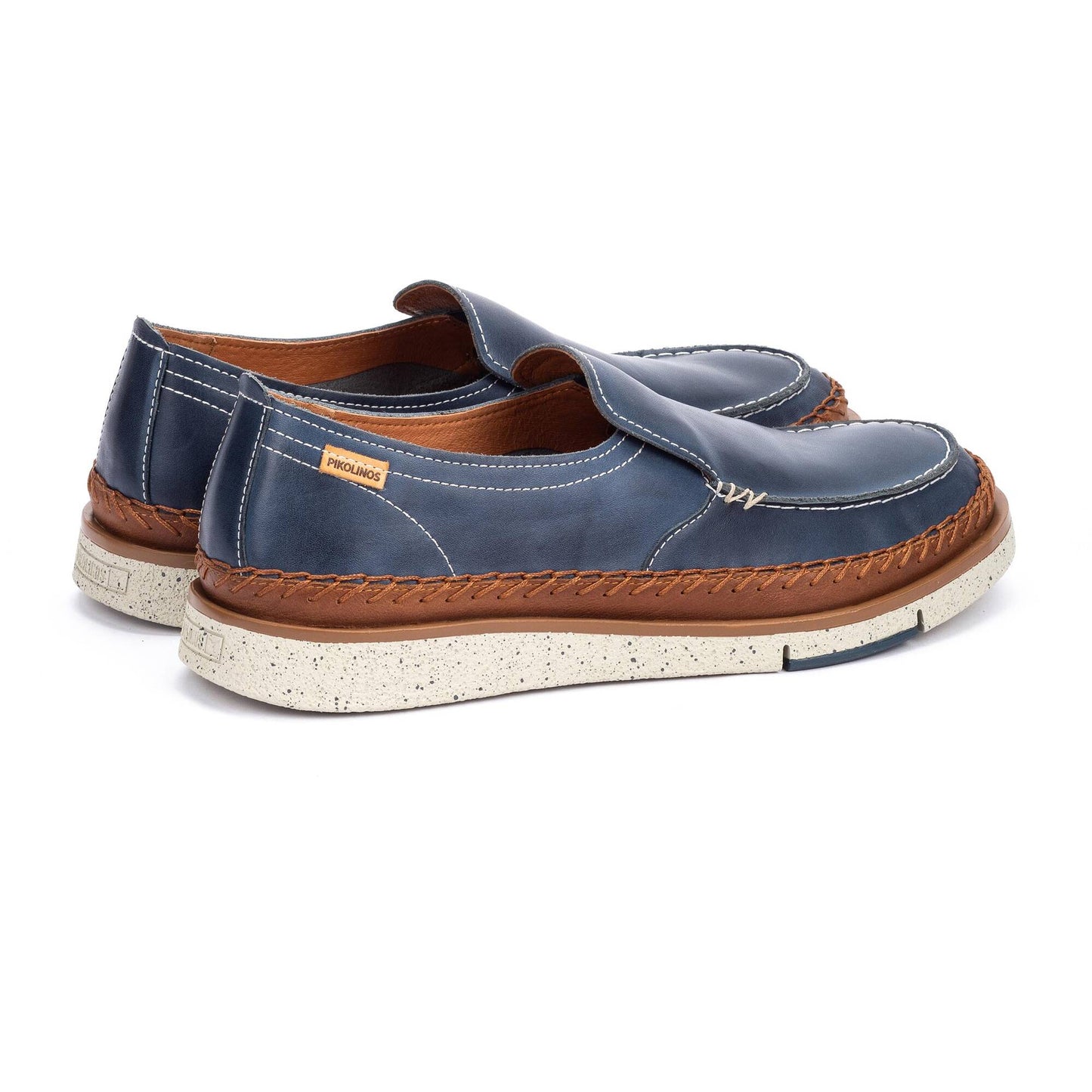 Pikolinos moccasins with elastic closure SAN JUAN M6L-3085C1