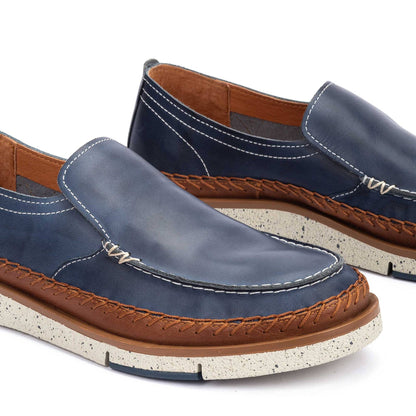 Pikolinos moccasins with elastic closure SAN JUAN M6L-3085C1