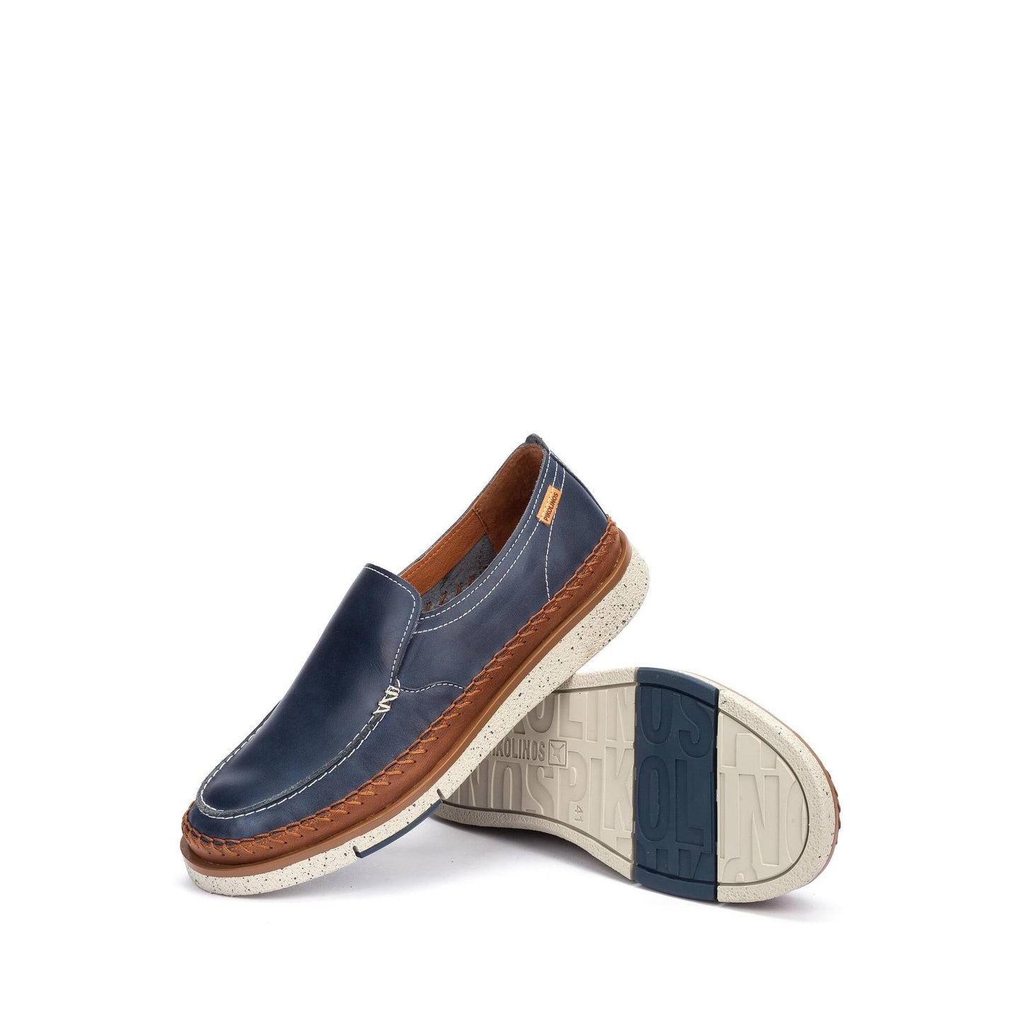 Pikolinos moccasins with elastic closure SAN JUAN M6L-3085C1