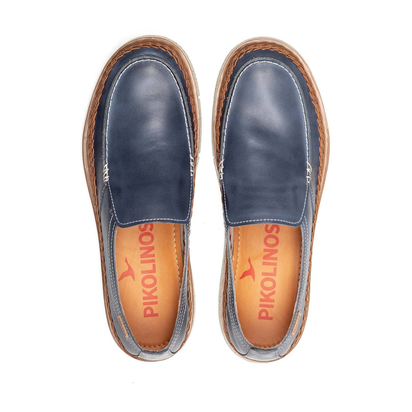 Pikolinos moccasins with elastic closure SAN JUAN M6L-3085C1