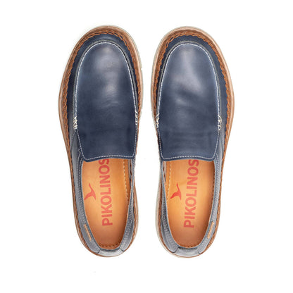 Pikolinos moccasins with elastic closure SAN JUAN M6L-3085C1