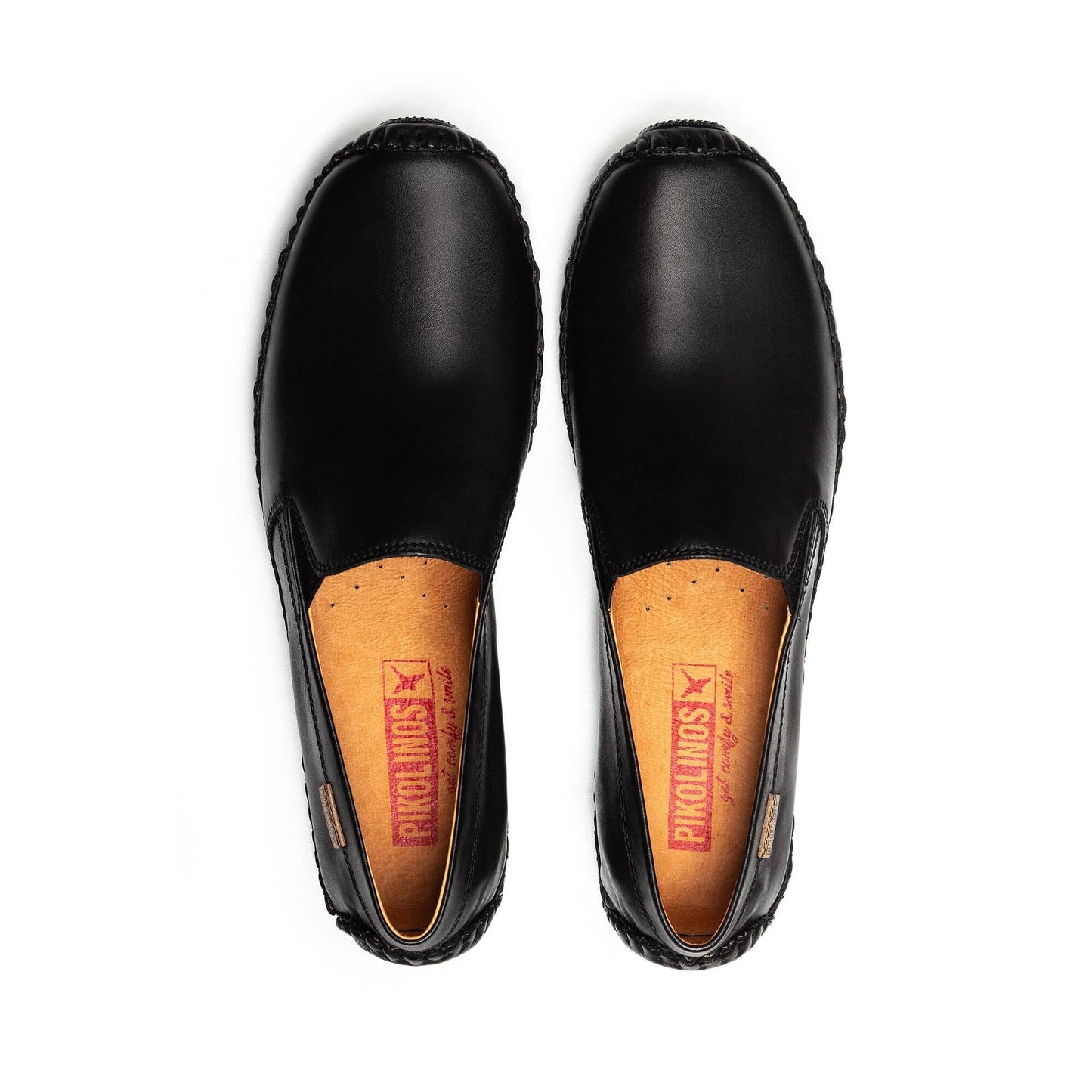 Pikolinos moccasins with elastic closure JEREZ 09Z-5511