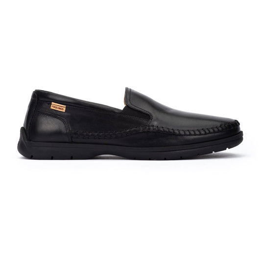 Pikolinos moccasins with elastic closure MARBELLA M9A-3111