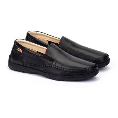 Pikolinos moccasins with elastic closure MARBELLA M9A-3111