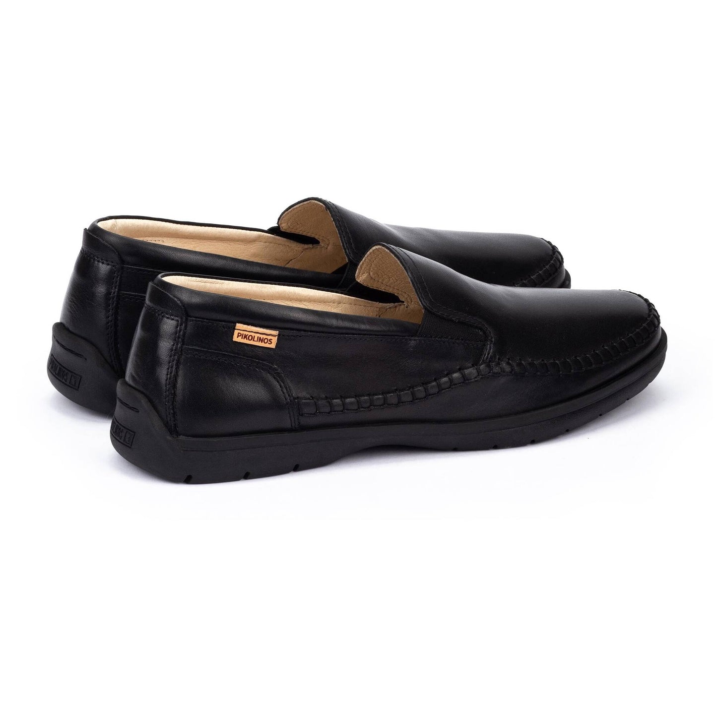 Pikolinos moccasins with elastic closure MARBELLA M9A-3111