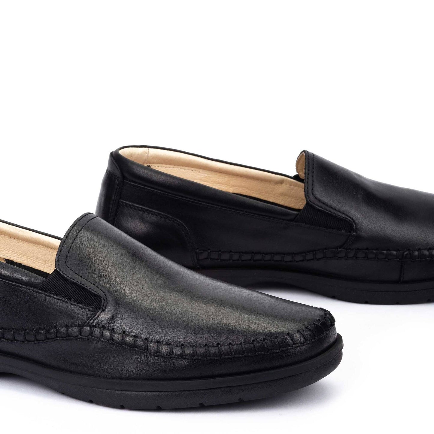 Pikolinos moccasins with elastic closure MARBELLA M9A-3111