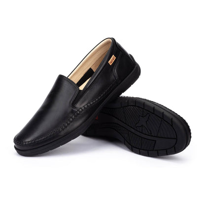 Pikolinos moccasins with elastic closure MARBELLA M9A-3111