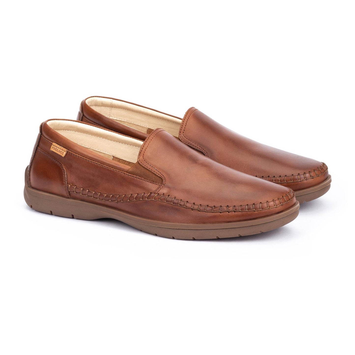 Pikolinos moccasins with elastic closure MARBELLA M9A-3111