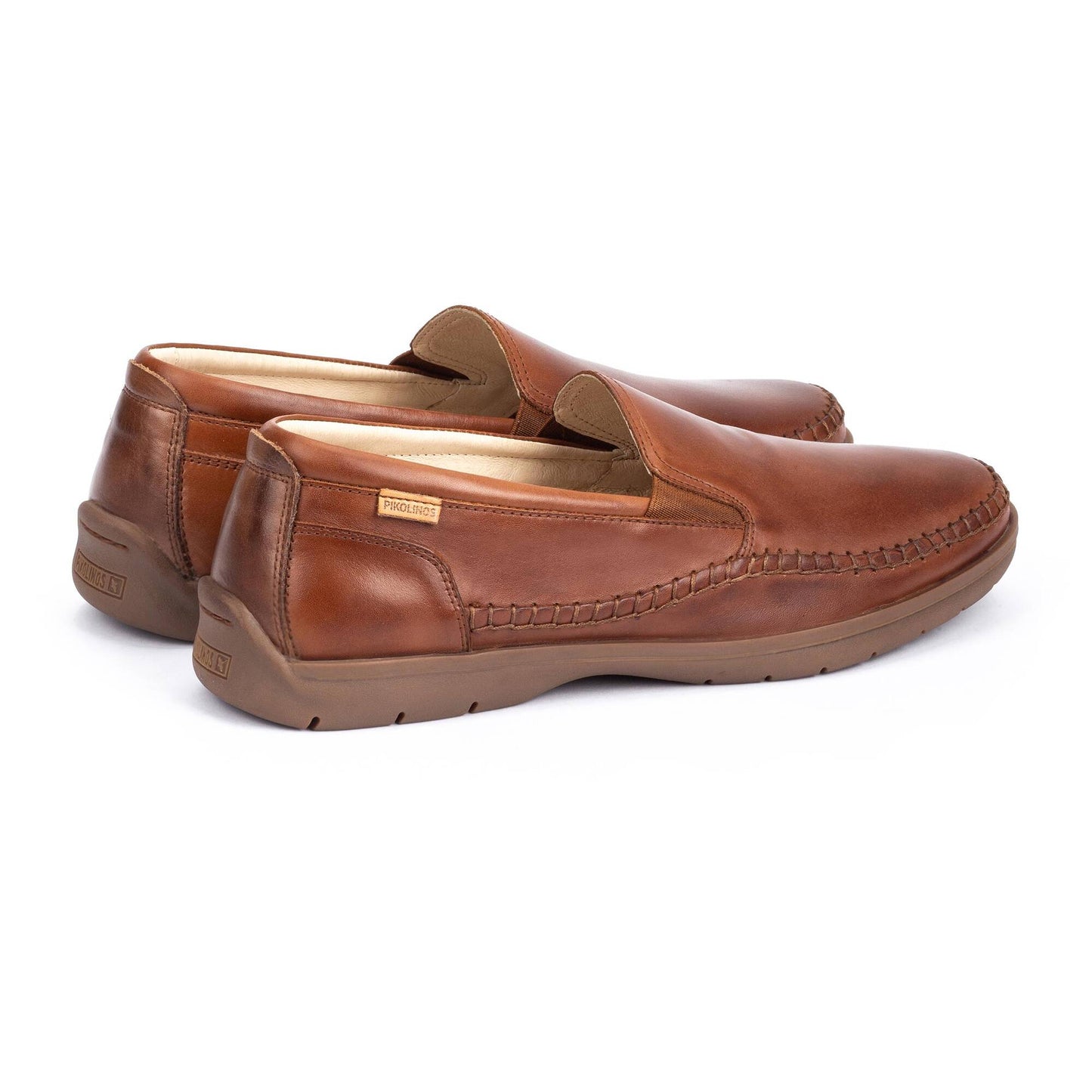 Pikolinos moccasins with elastic closure MARBELLA M9A-3111