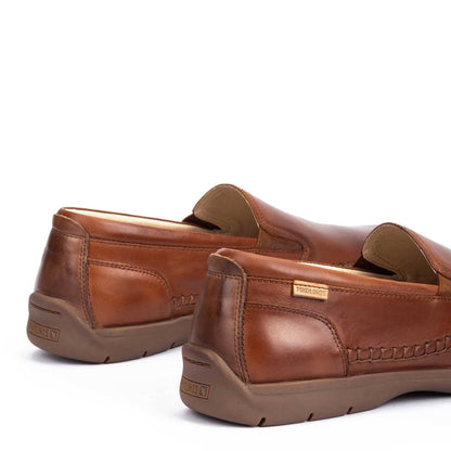 Pikolinos moccasins with elastic closure MARBELLA M9A-3111