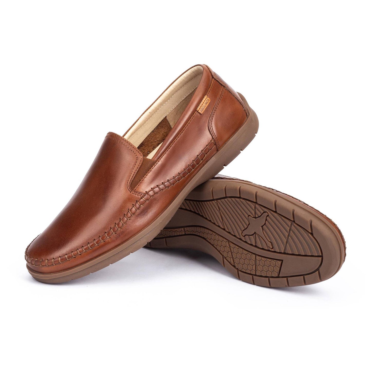 Pikolinos moccasins with elastic closure MARBELLA M9A-3111