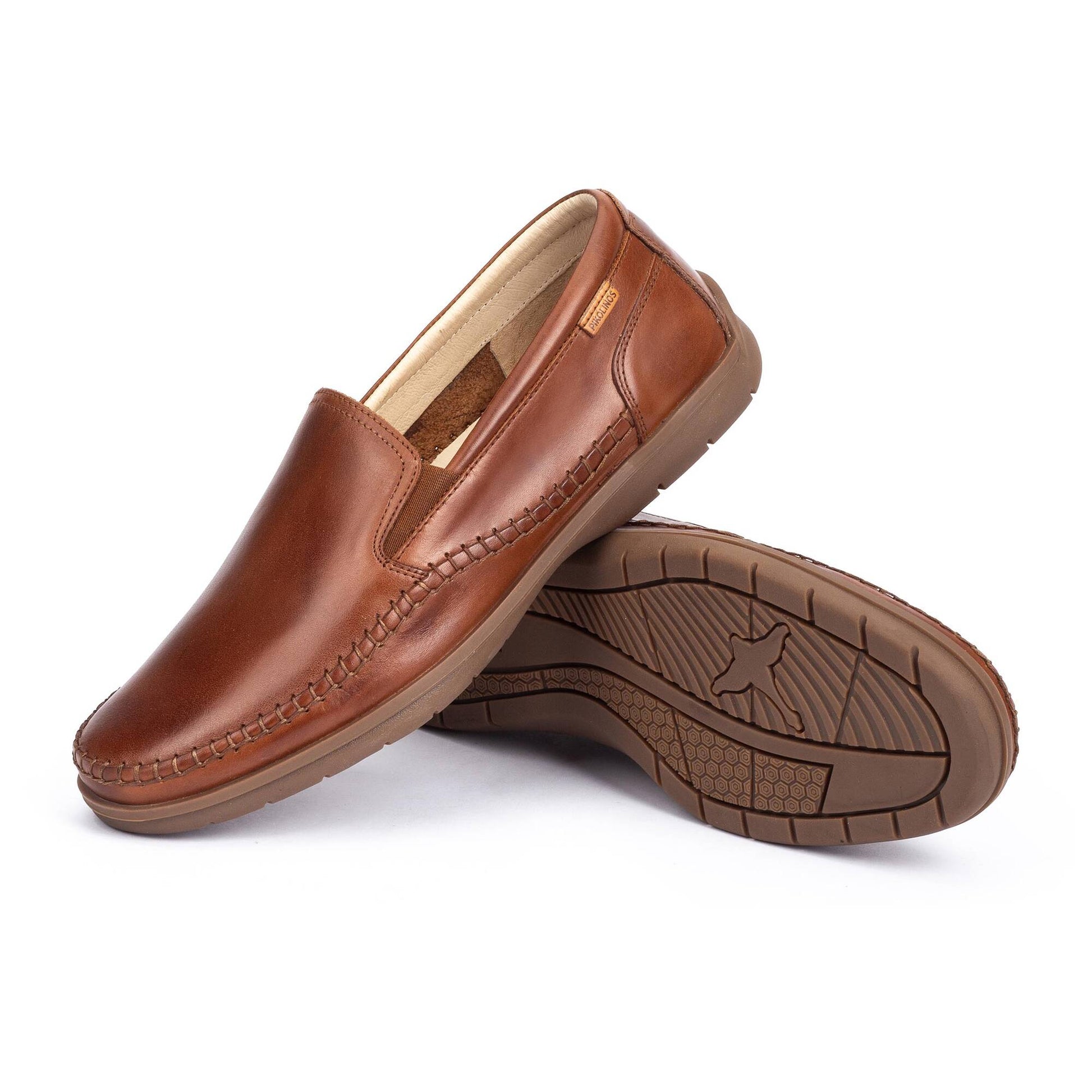 Pikolinos moccasins with elastic closure MARBELLA M9A-3111
