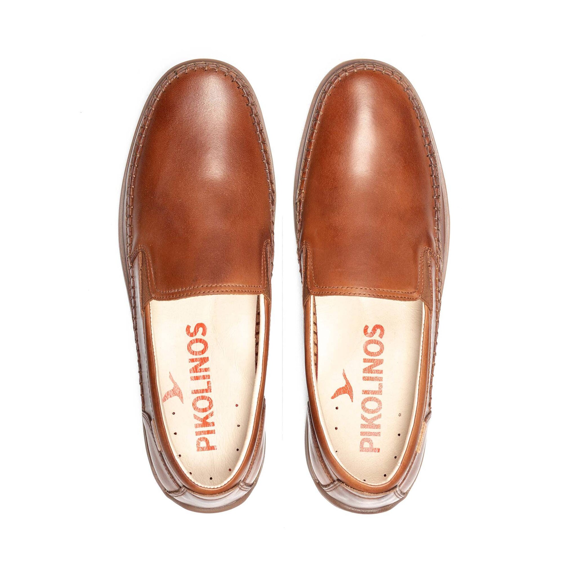 Pikolinos moccasins with elastic closure MARBELLA M9A-3111