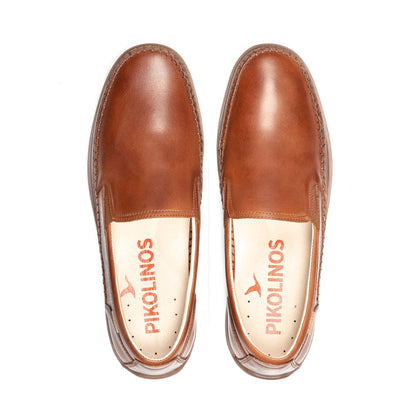 Pikolinos moccasins with elastic closure MARBELLA M9A-3111