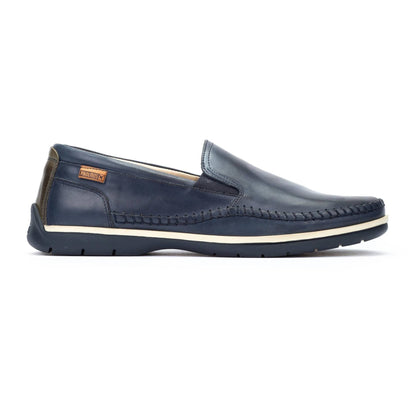 Pikolinos moccasins with elastic closure MARBELLA M9A-3111