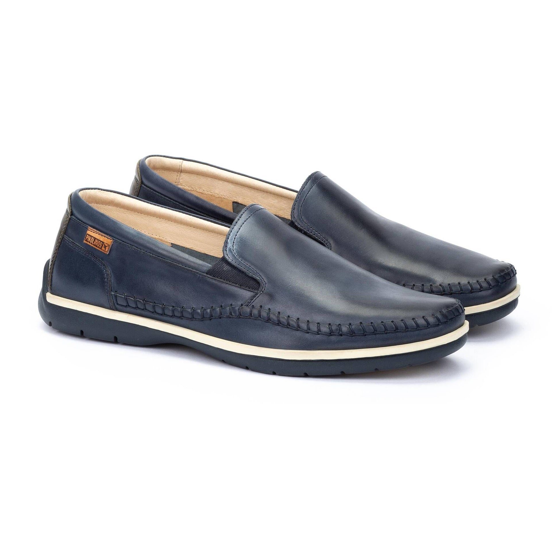 Pikolinos moccasins with elastic closure MARBELLA M9A-3111
