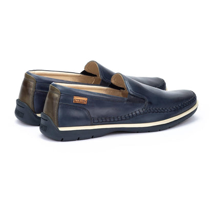 Pikolinos moccasins with elastic closure MARBELLA M9A-3111