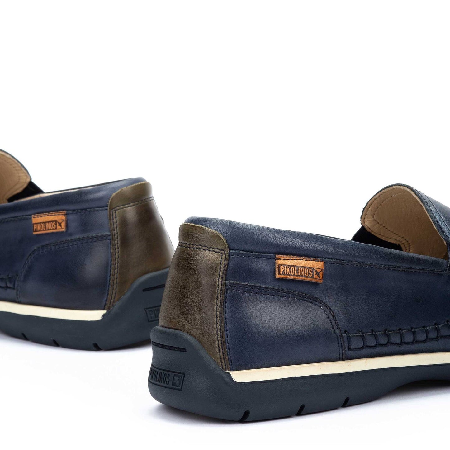 Pikolinos moccasins with elastic closure MARBELLA M9A-3111