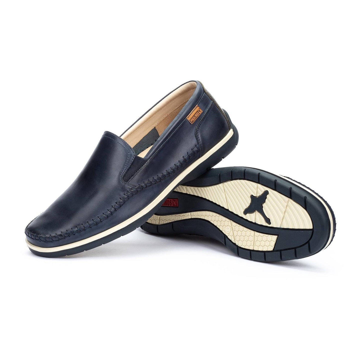 Pikolinos moccasins with elastic closure MARBELLA M9A-3111