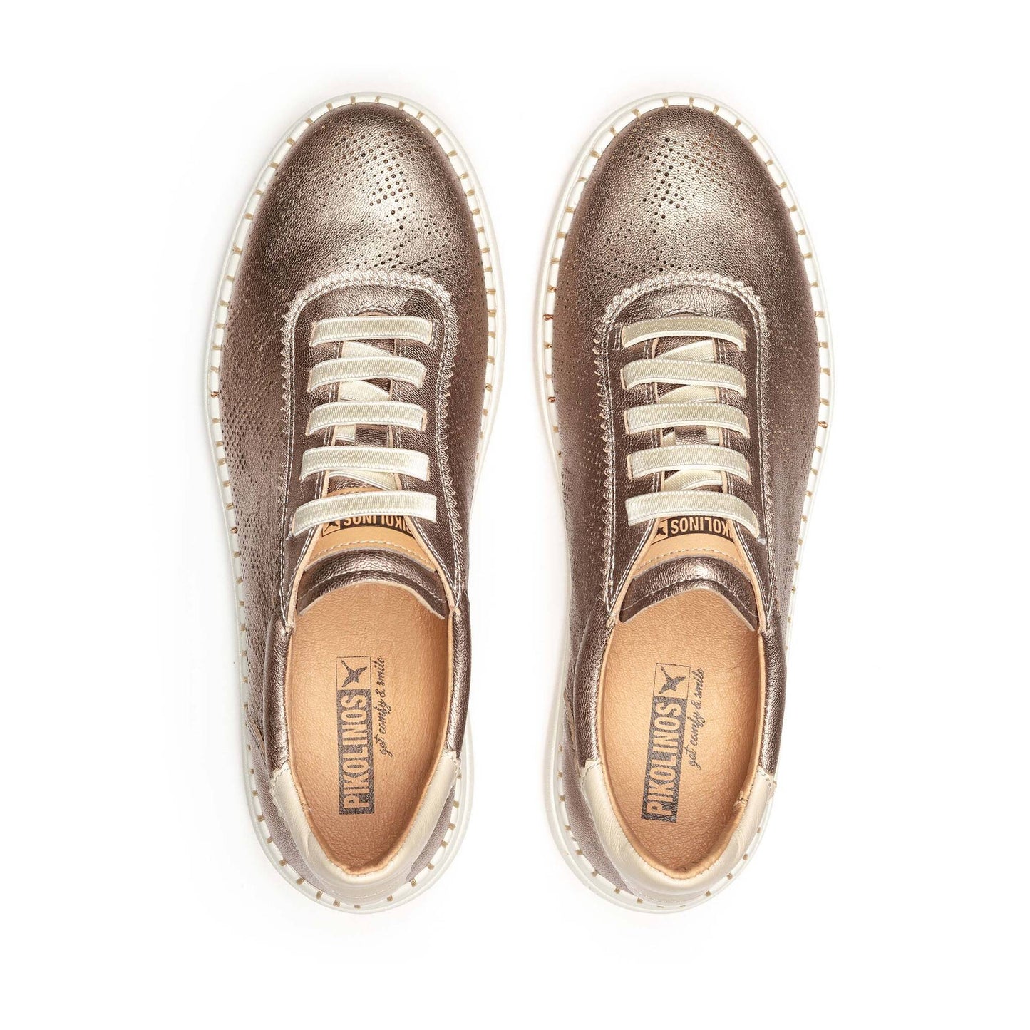 Pikolinos trainers with elastic closure ARENAS W0C-6621CLC1