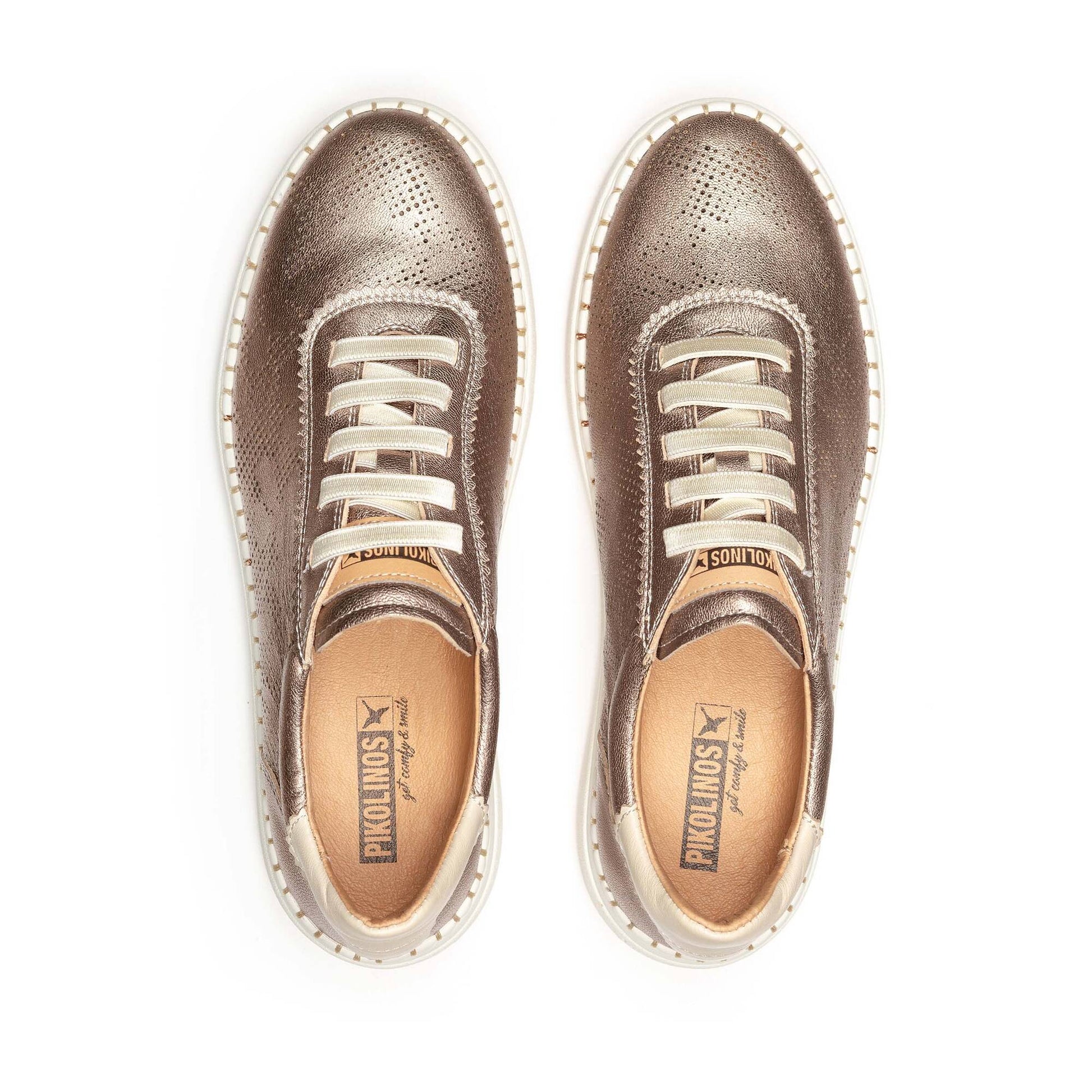 Pikolinos trainers with elastic closure ARENAS W0C-6621CLC1