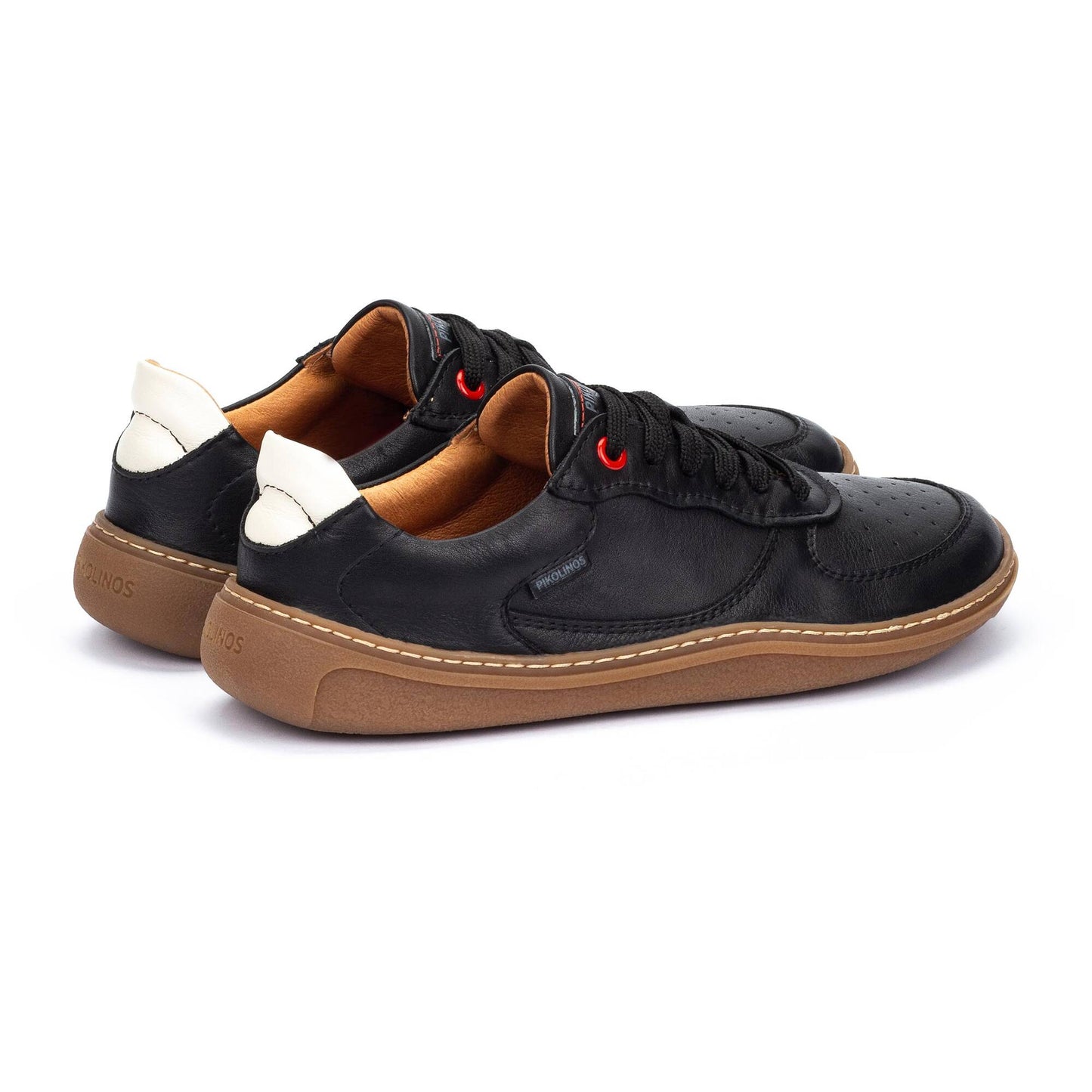 Pikolinos Unisex lace-up barefoot sneakers ARANJUEZ U9F-6363C1
