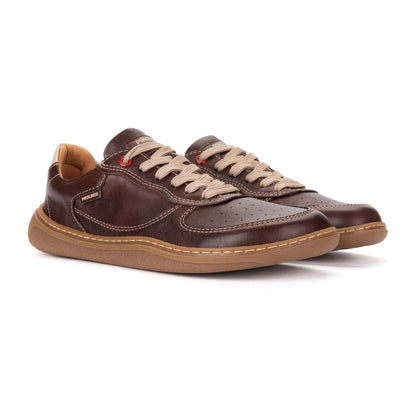Pikolinos Unisex lace-up barefoot sneakers ARANJUEZ U9F-6363C1