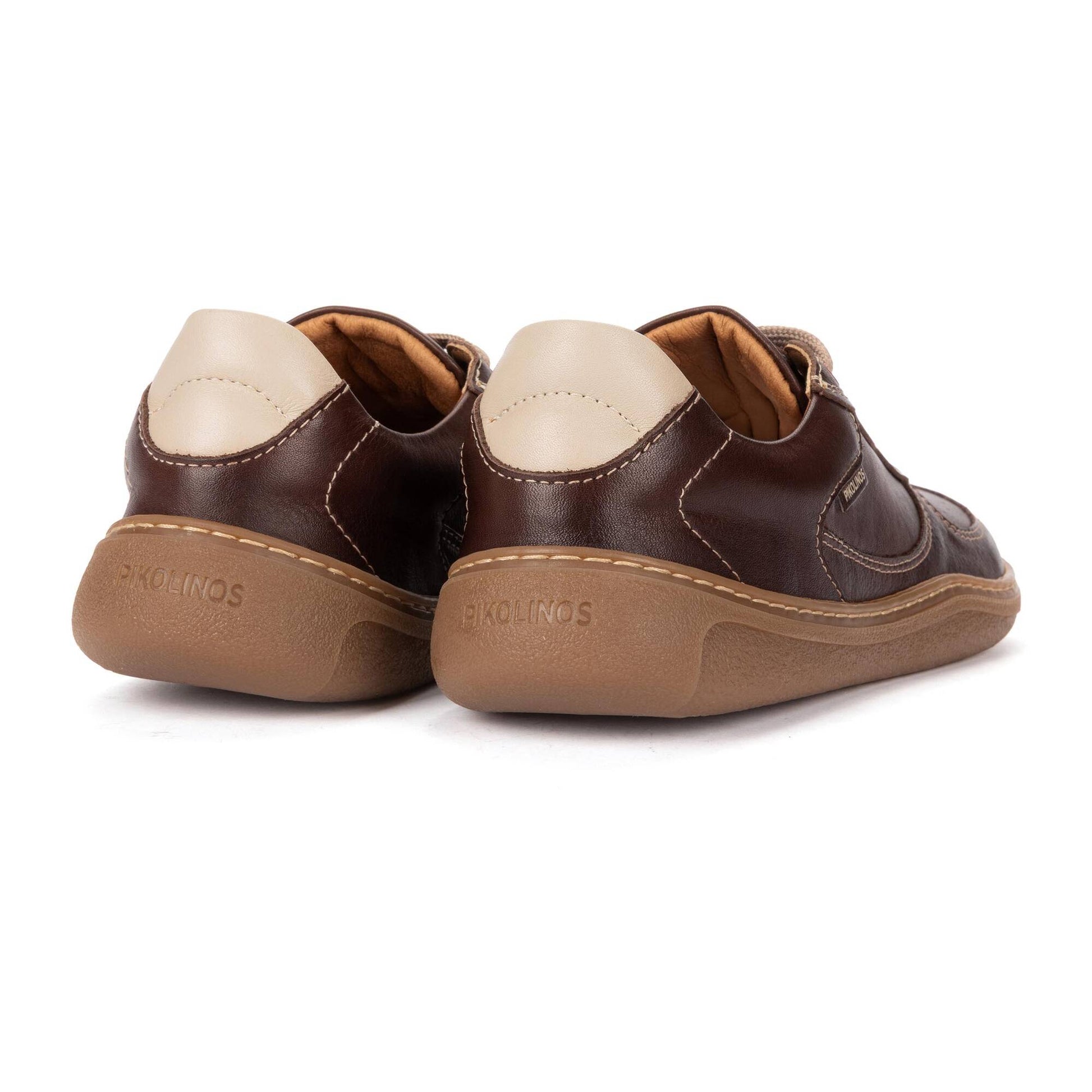 Pikolinos Unisex lace-up barefoot sneakers ARANJUEZ U9F-6363C1