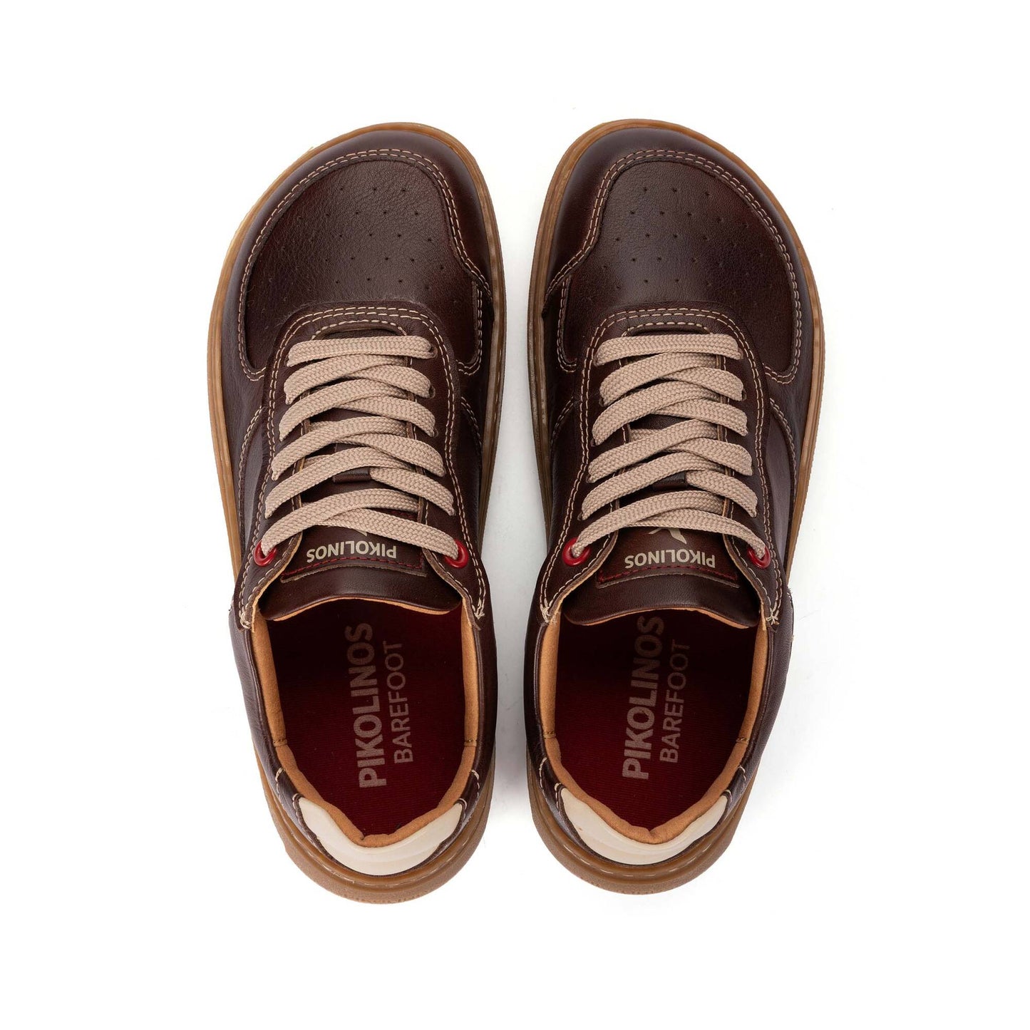 Pikolinos Unisex lace-up barefoot sneakers ARANJUEZ U9F-6363C1