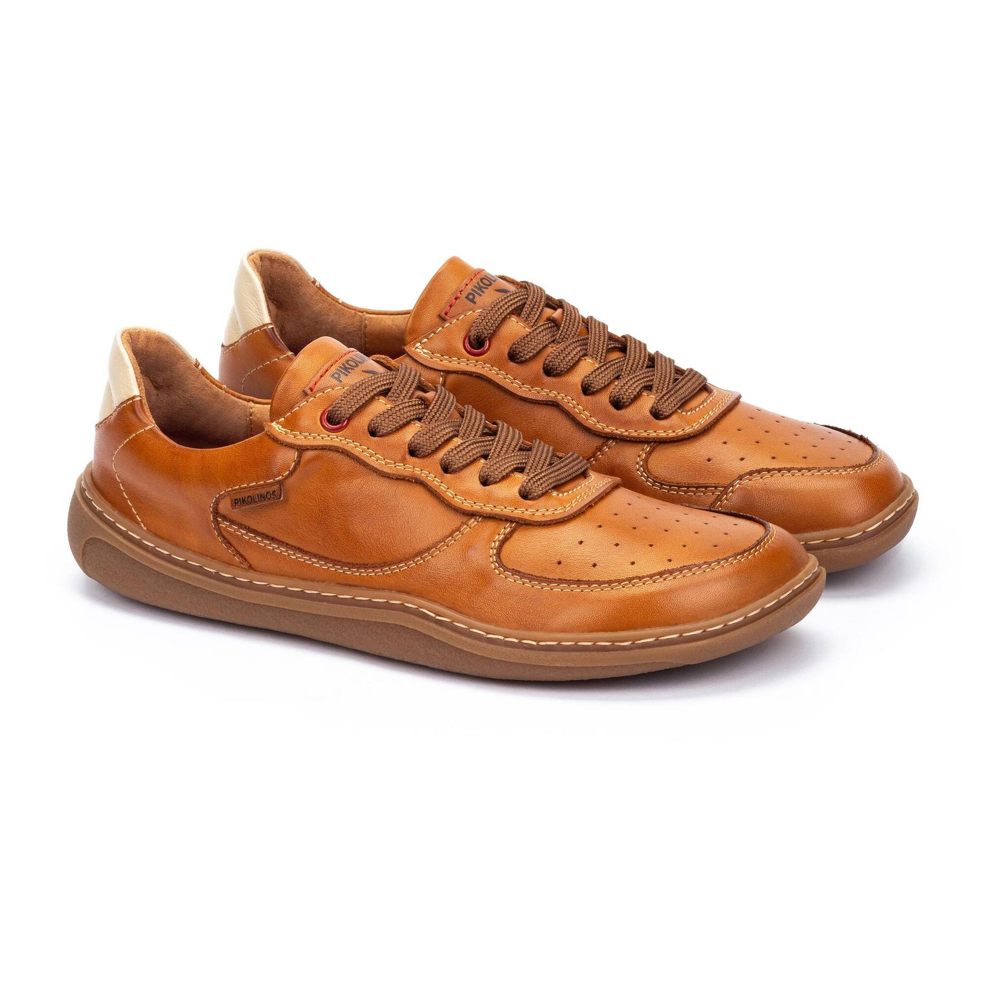 Pikolinos Unisex lace-up barefoot sneakers ARANJUEZ U9F-6363C1
