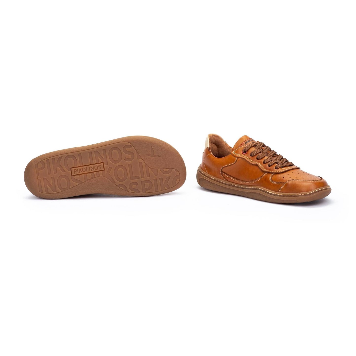 Pikolinos Unisex lace-up barefoot sneakers ARANJUEZ U9F-6363C1