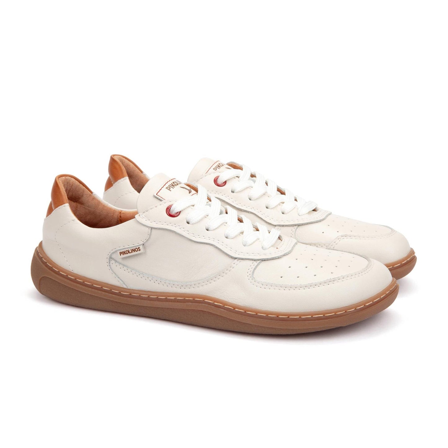 Pikolinos Unisex lace-up barefoot sneakers ARANJUEZ U9F-6363C1