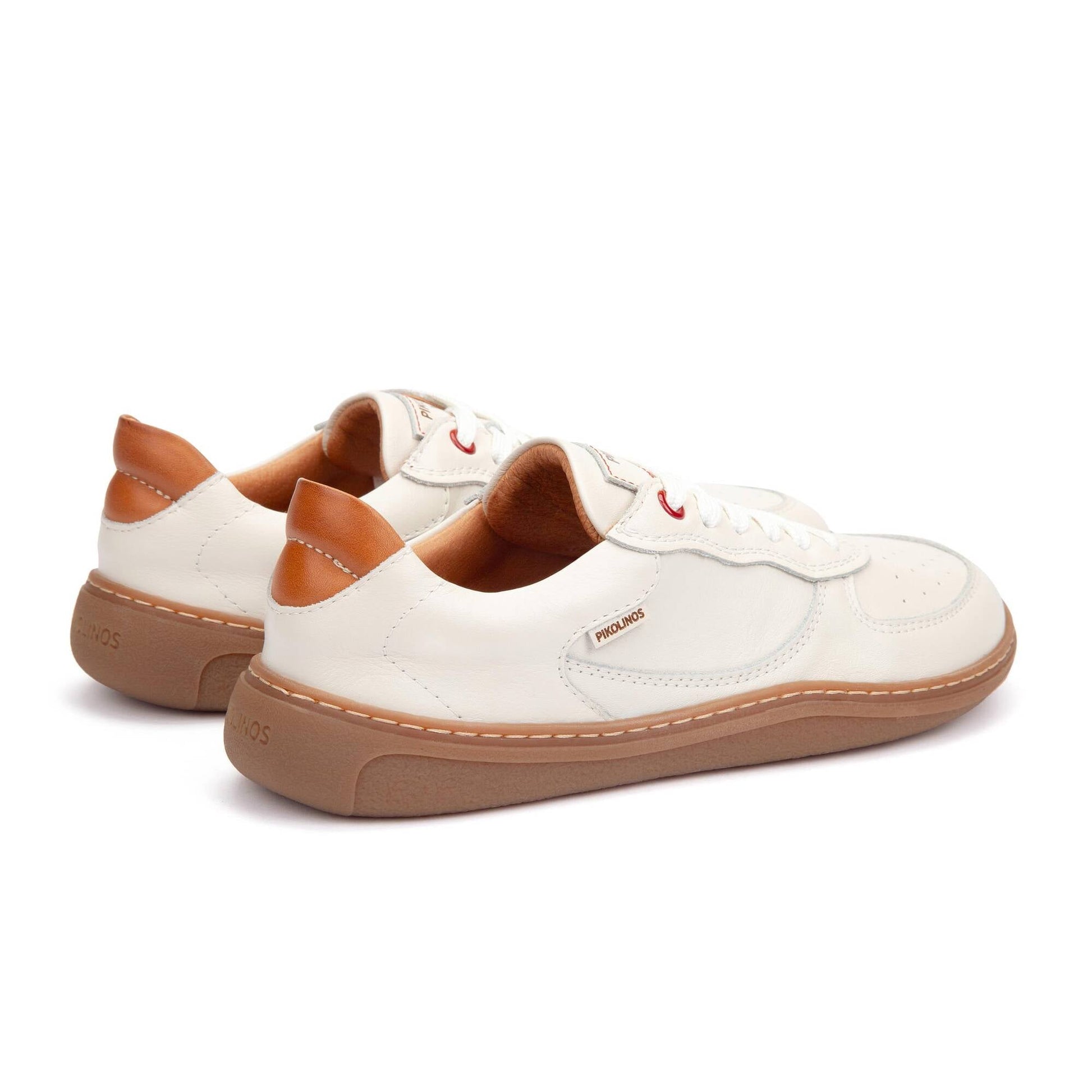 Pikolinos Unisex lace-up barefoot sneakers ARANJUEZ U9F-6363C1
