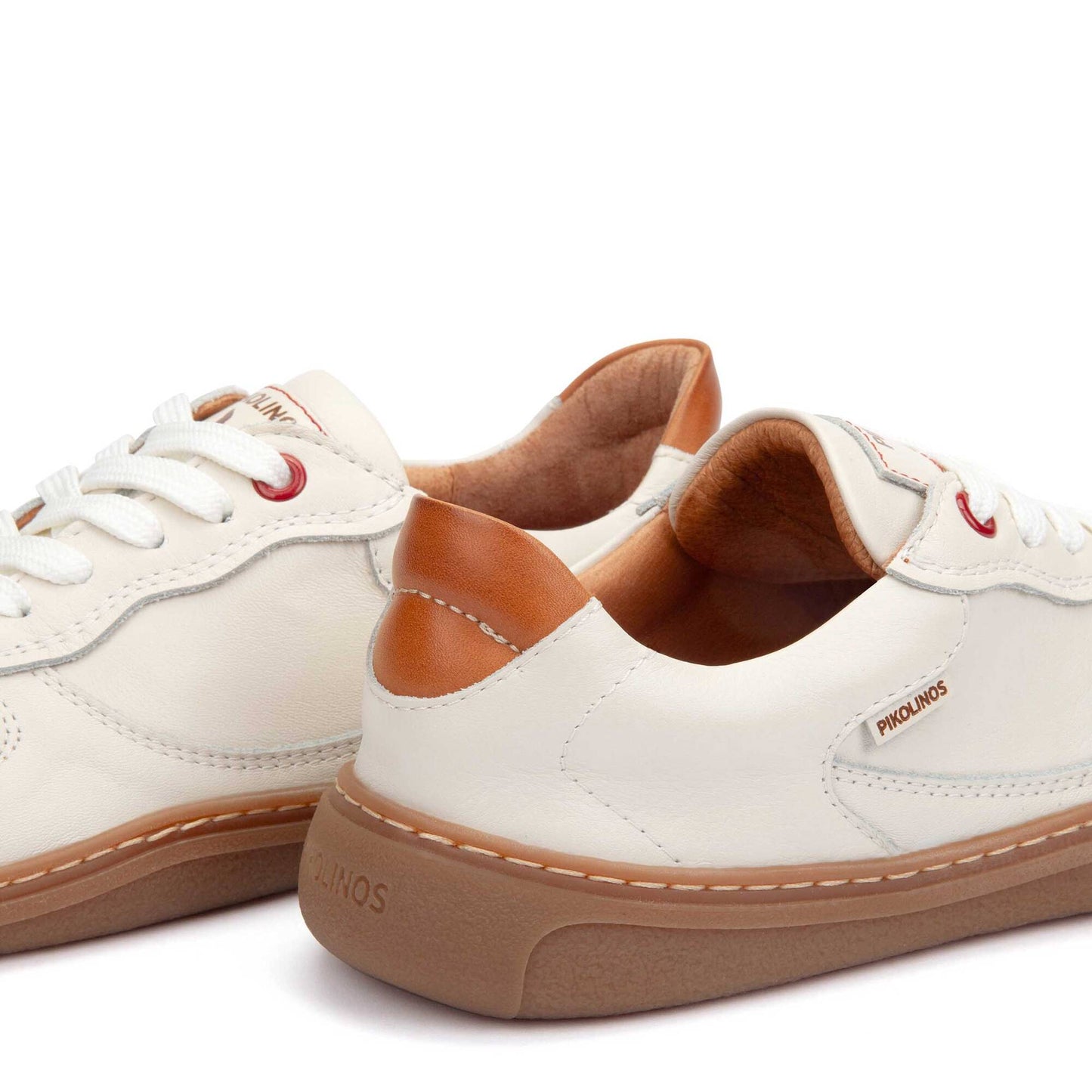Pikolinos Unisex lace-up barefoot sneakers ARANJUEZ U9F-6363C1