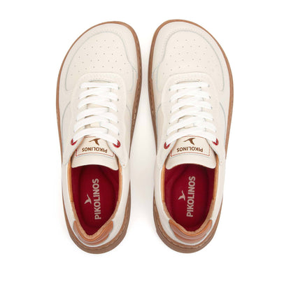Pikolinos Unisex lace-up barefoot sneakers ARANJUEZ U9F-6363C1