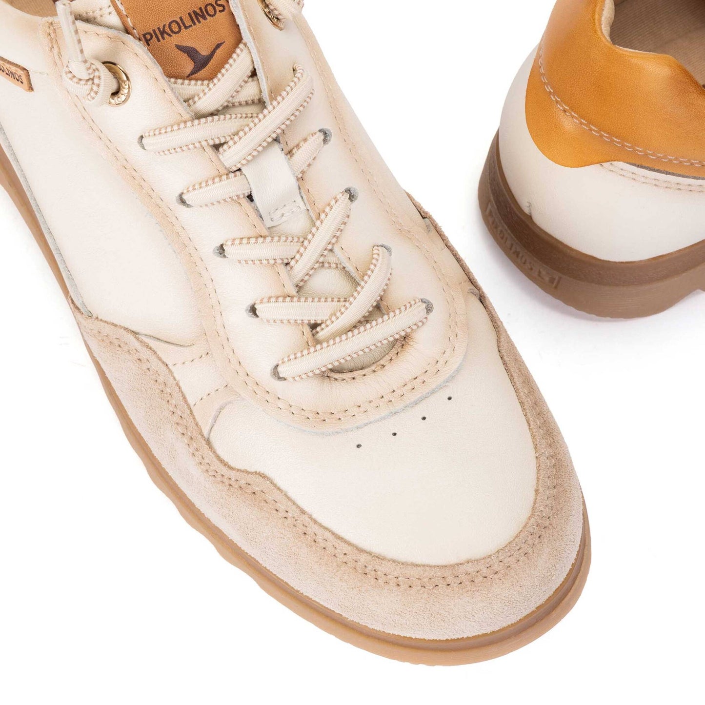 Pikolinos casual shoes with elastic laces VIGO W3W-6915C1