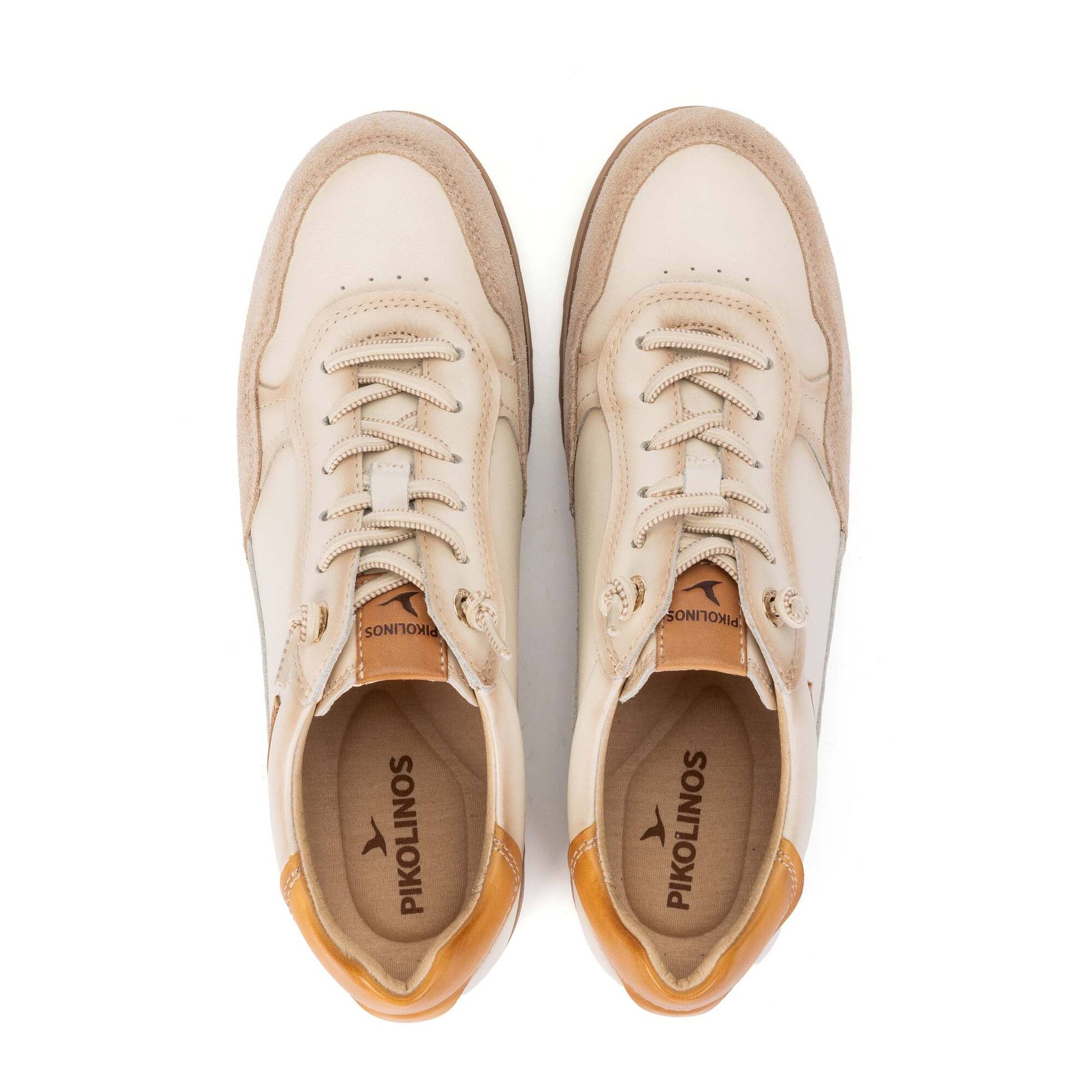 Pikolinos casual shoes with elastic laces VIGO W3W-6915C1
