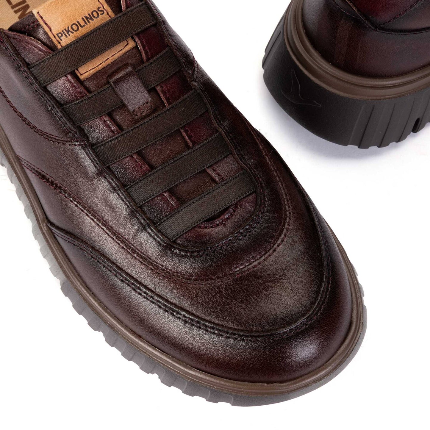 Pikolinos lightweight sneakers with elastic SEGOVIA W5P-6878C3