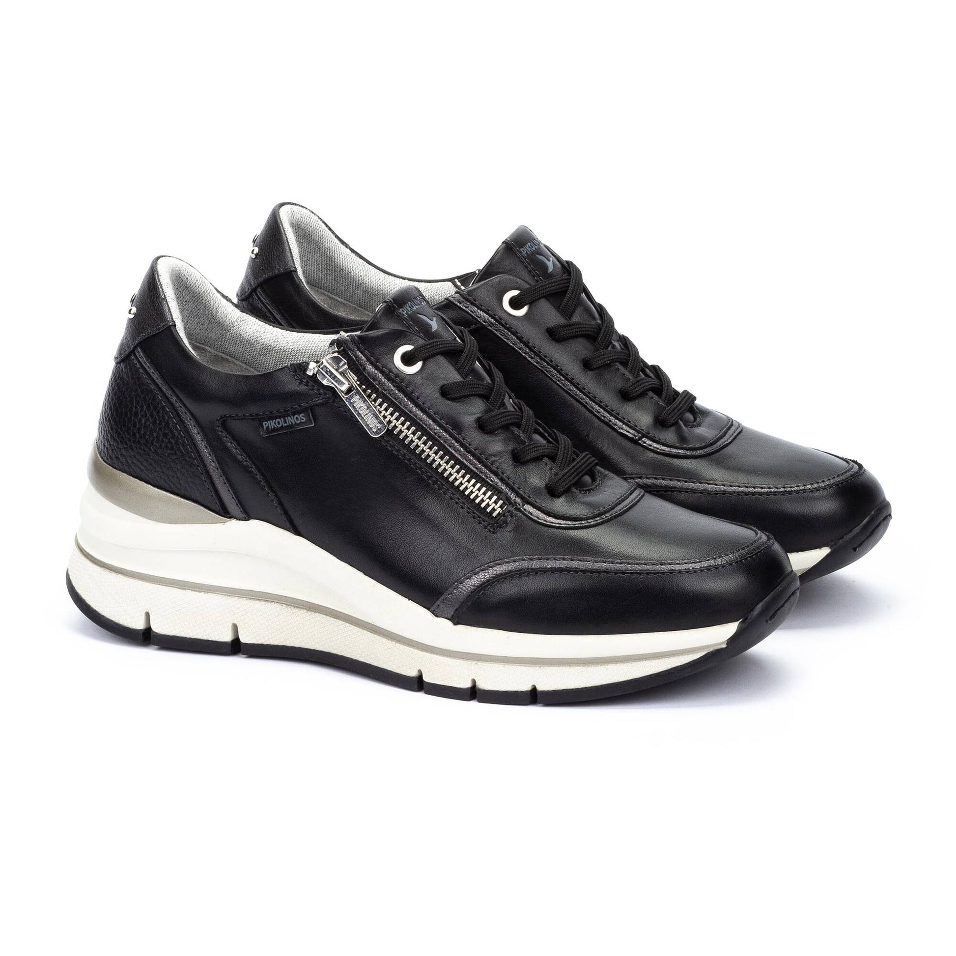 Pikolinos sneakers with zipper GIRONA W2C-6602C1