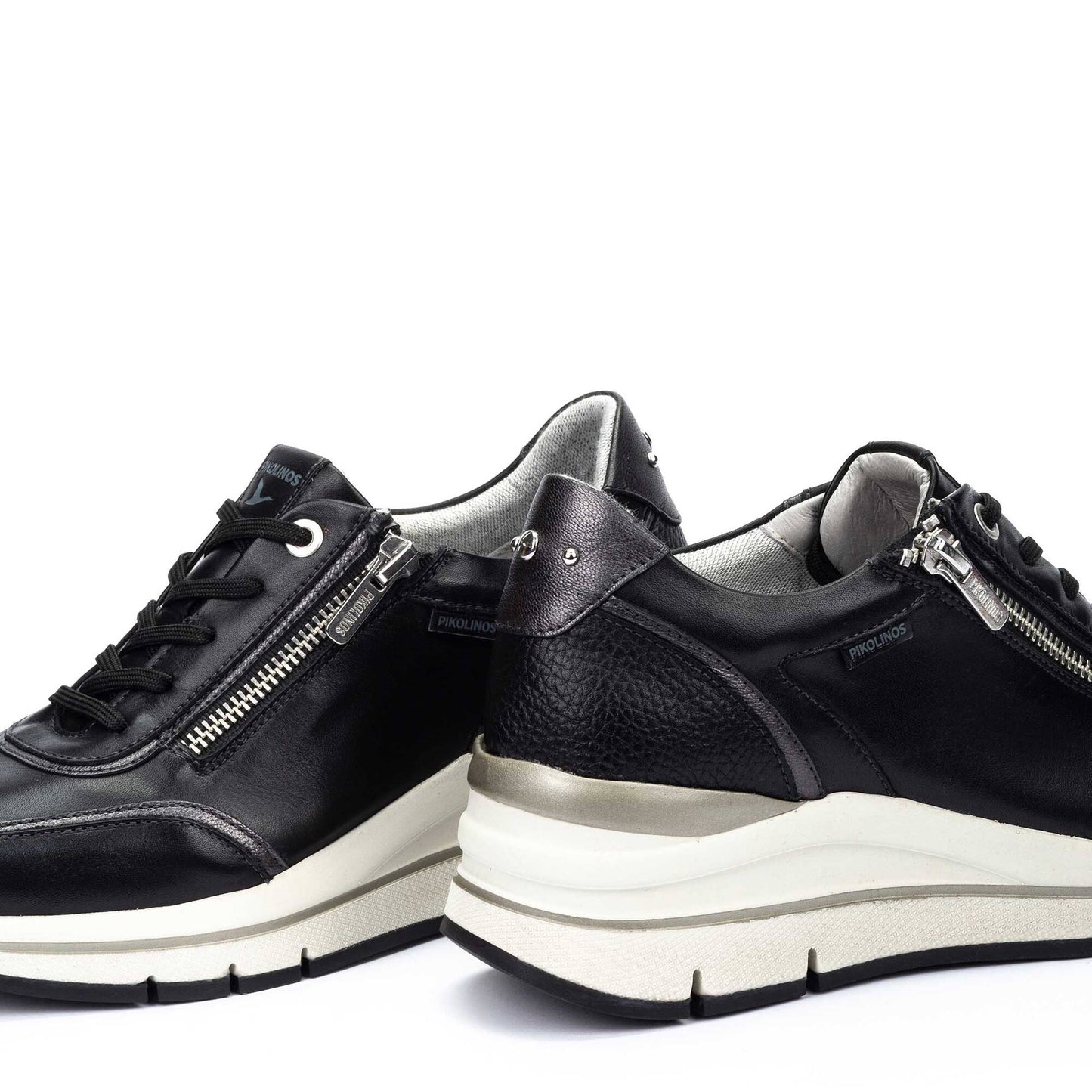 Pikolinos sneakers with zipper GIRONA W2C-6602C1