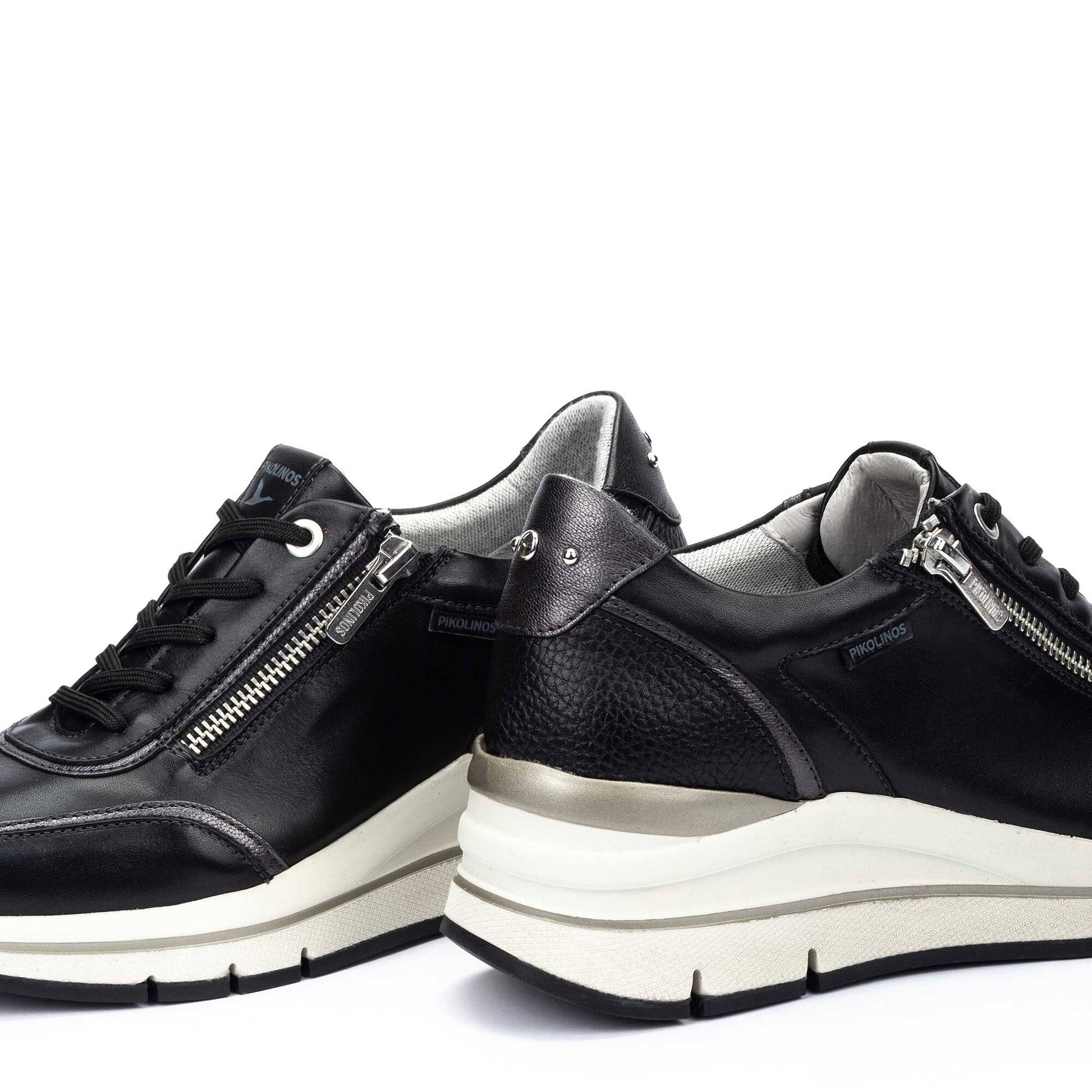 Pikolinos sneakers with zipper GIRONA W2C-6602C1