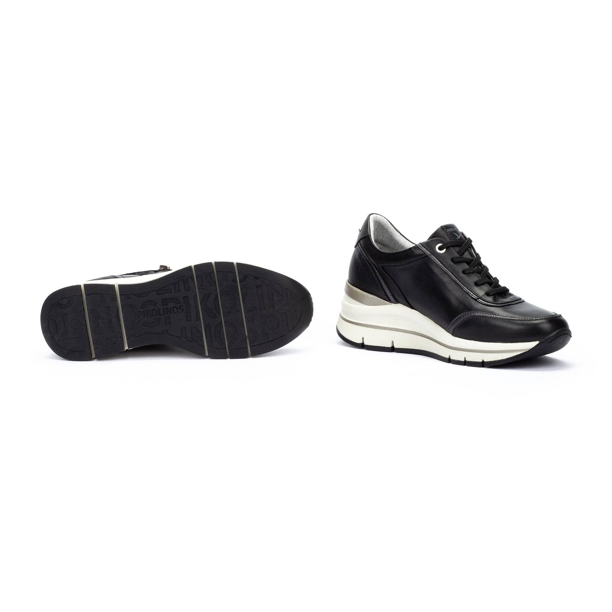 Pikolinos sneakers with zipper GIRONA W2C-6602C1