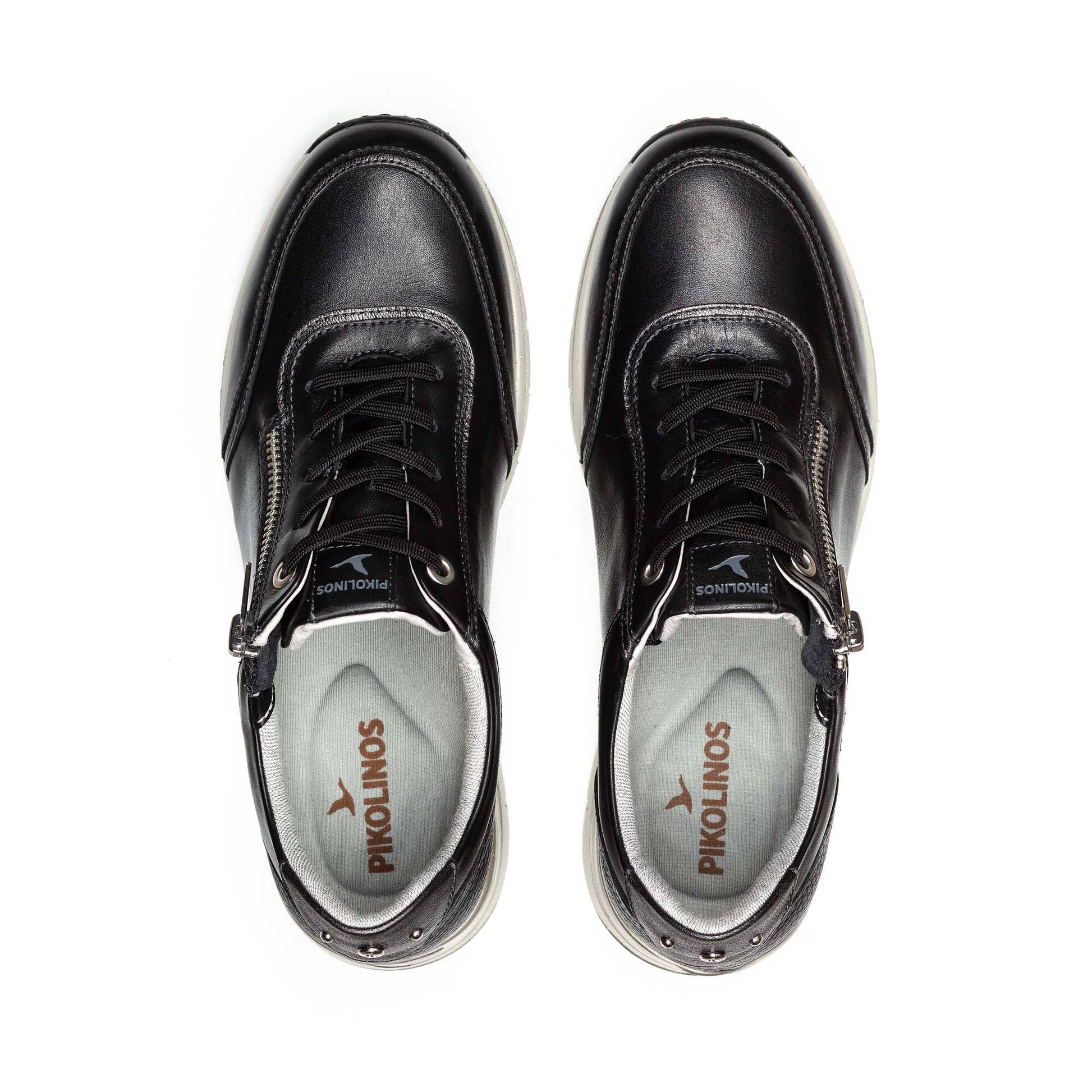 Pikolinos sneakers with zipper GIRONA W2C-6602C1