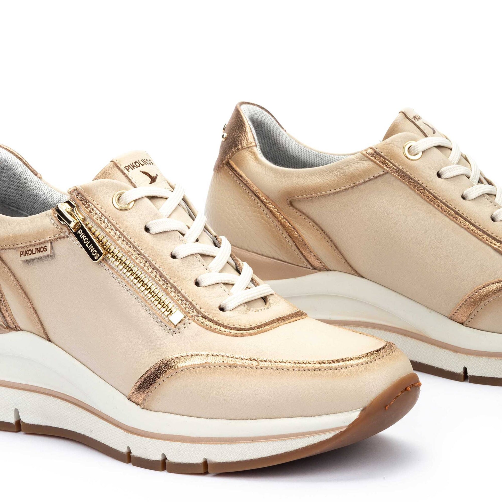Pikolinos sneakers with zipper GIRONA W2C-6602C1