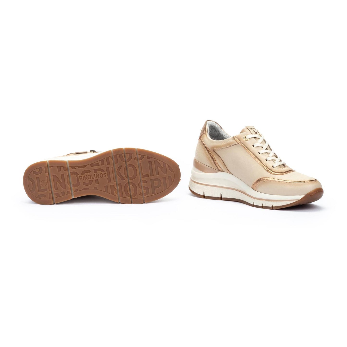 Pikolinos sneakers with zipper GIRONA W2C-6602C1