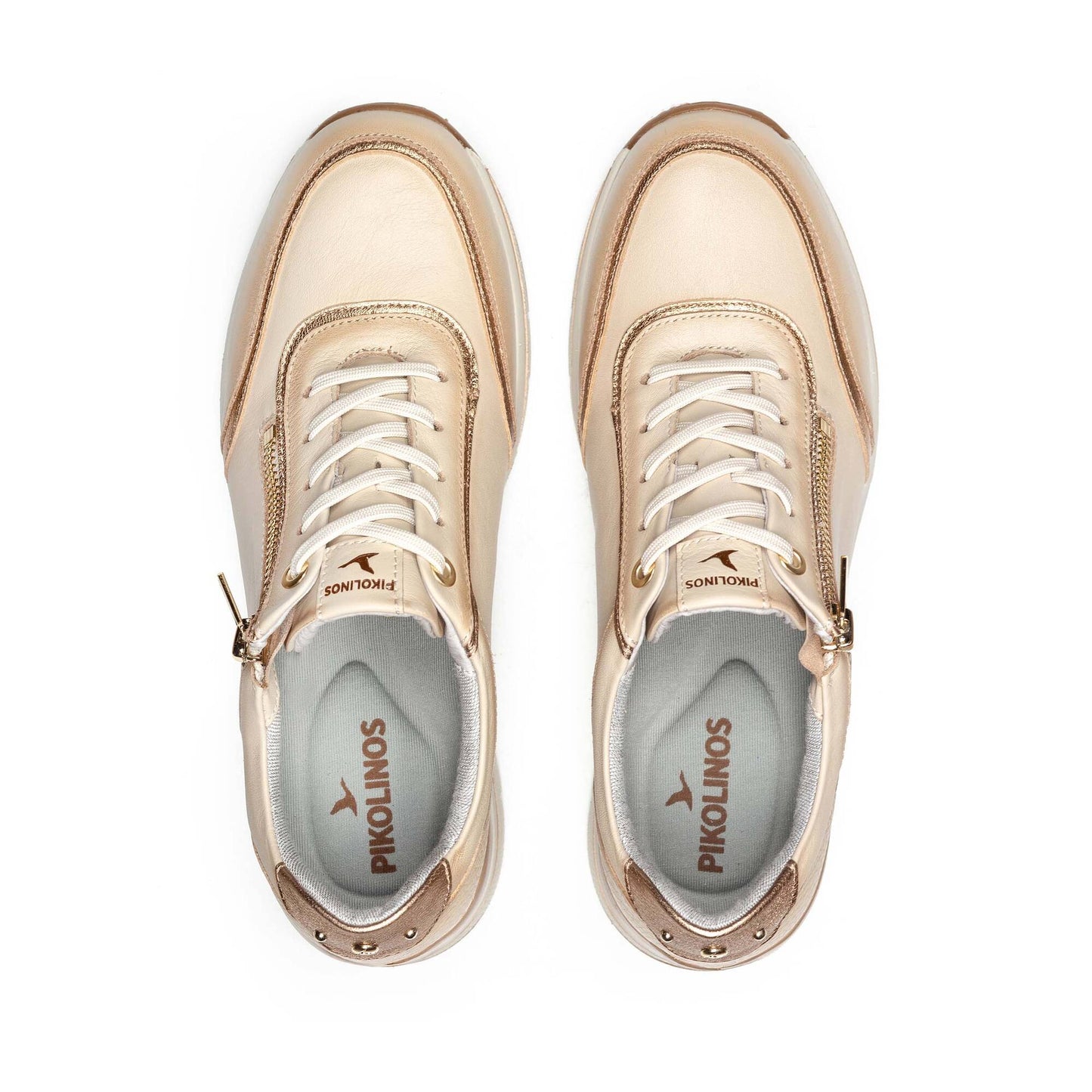 Pikolinos sneakers with zipper GIRONA W2C-6602C1